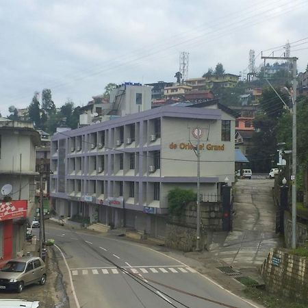 De Oriental Grand Hotel Kohima Luaran gambar