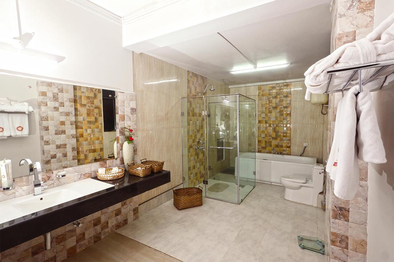 De Oriental Grand Hotel Kohima Luaran gambar