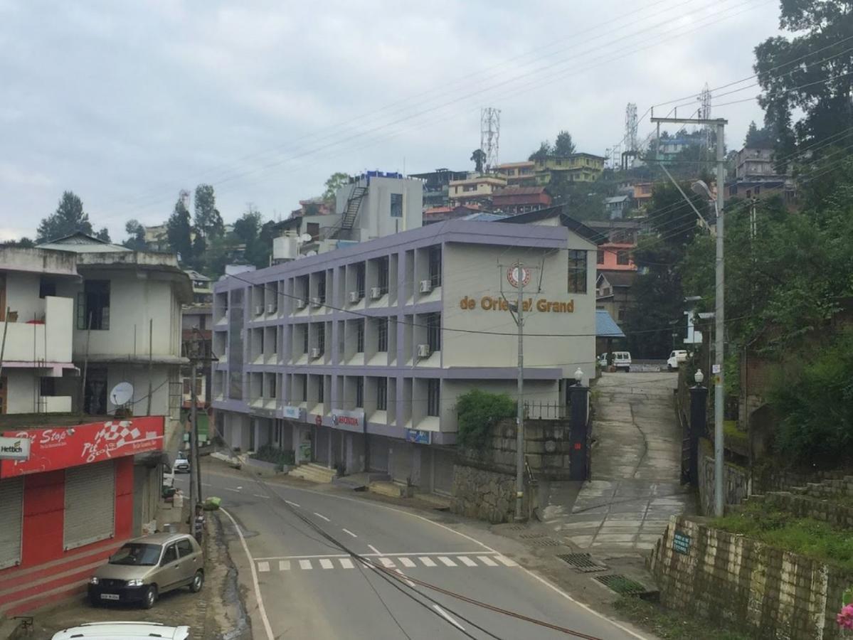 De Oriental Grand Hotel Kohima Luaran gambar