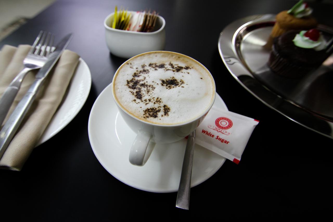 De Oriental Grand Hotel Kohima Luaran gambar