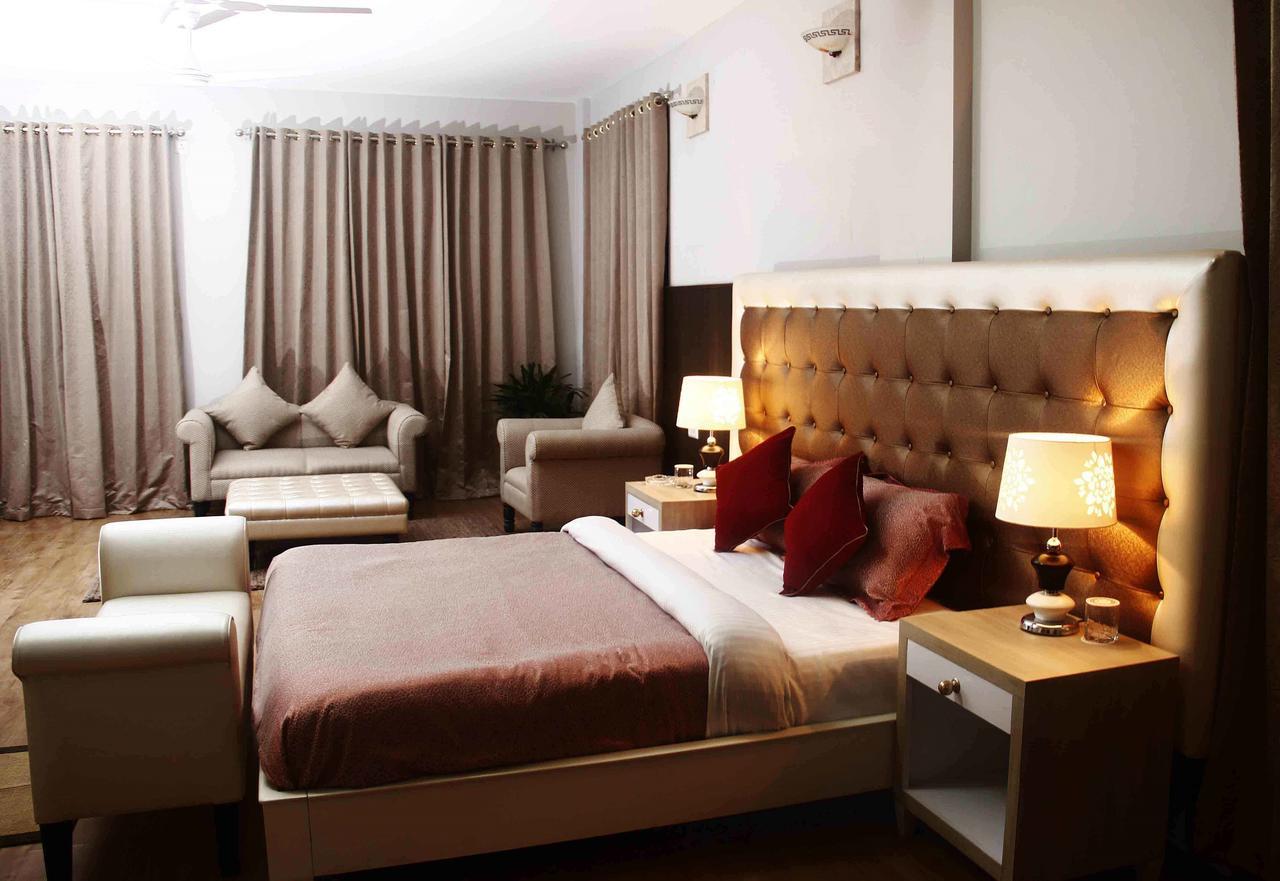 De Oriental Grand Hotel Kohima Luaran gambar