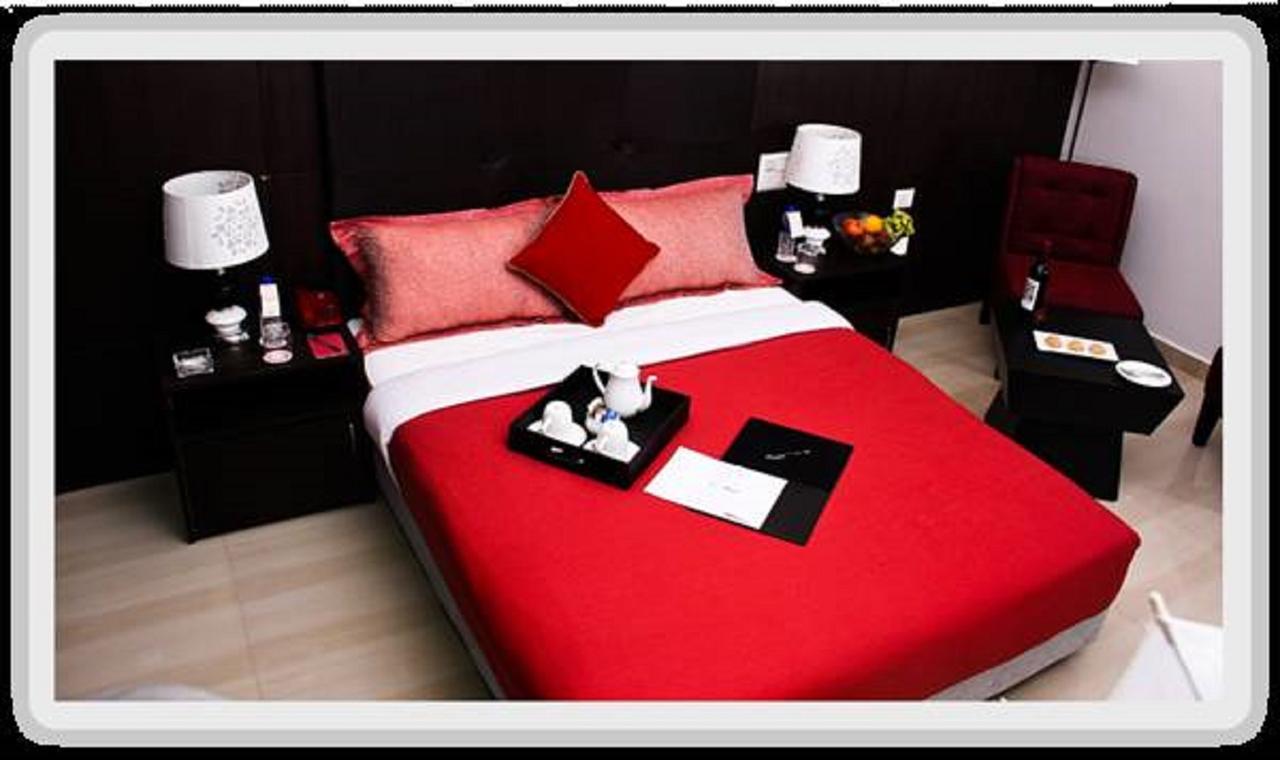 De Oriental Grand Hotel Kohima Luaran gambar