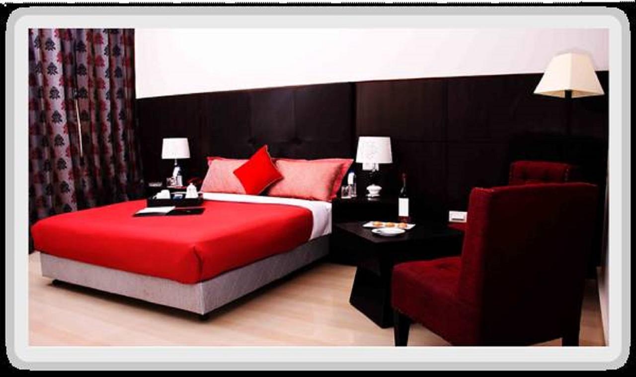 De Oriental Grand Hotel Kohima Bilik gambar