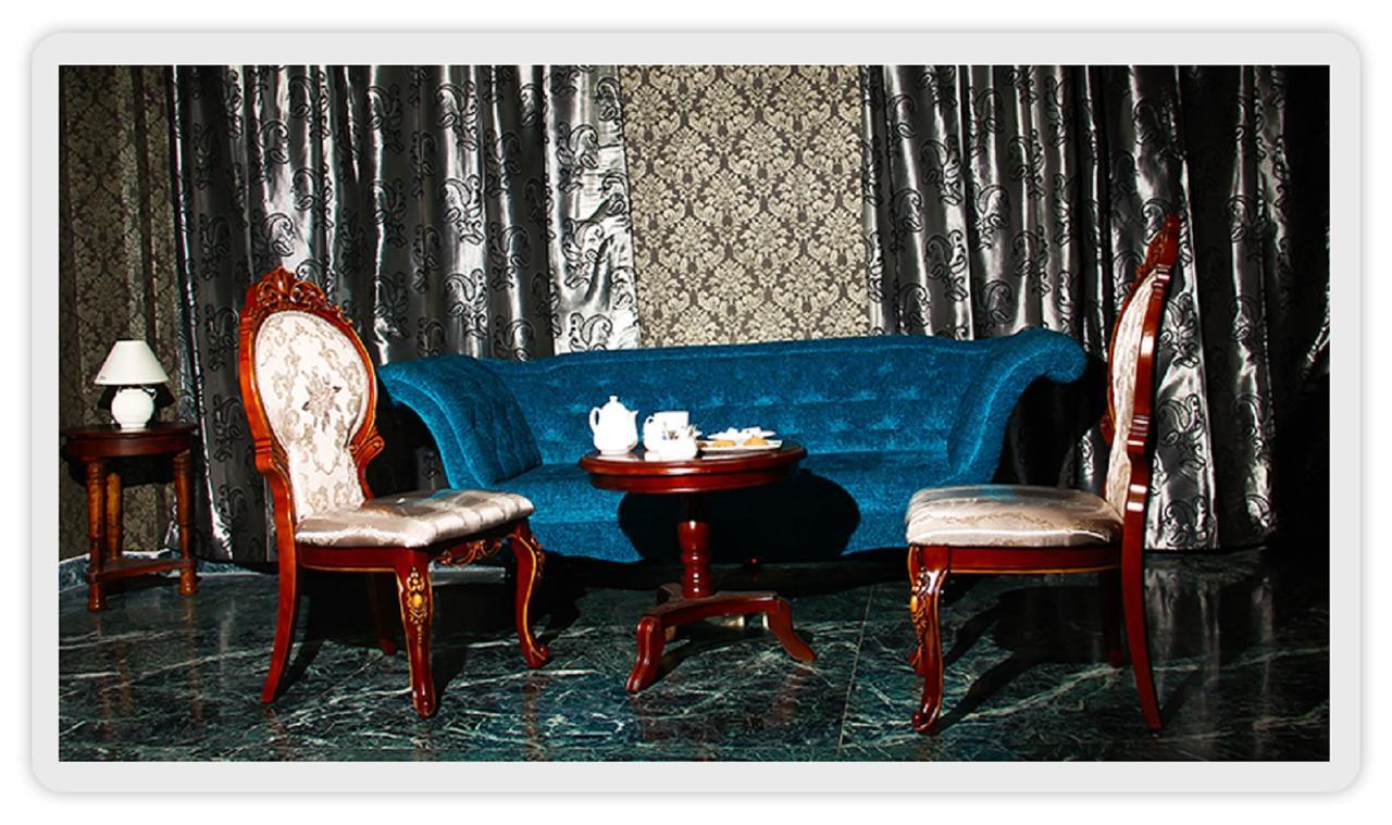 De Oriental Grand Hotel Kohima Luaran gambar