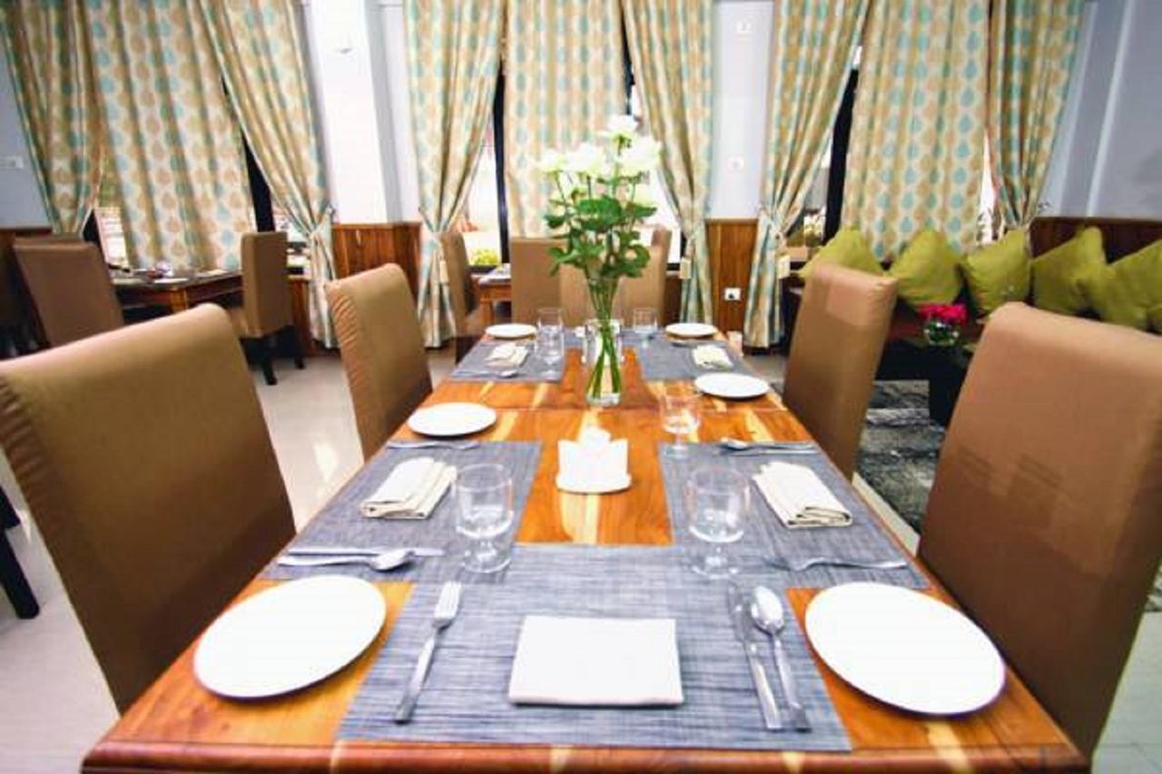 De Oriental Grand Hotel Kohima Luaran gambar