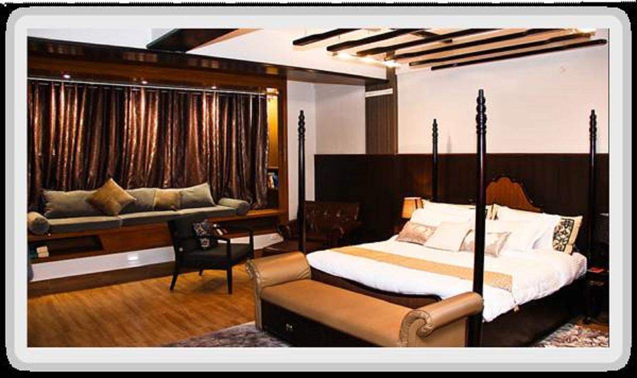 De Oriental Grand Hotel Kohima Bilik gambar