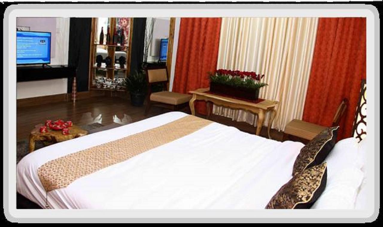 De Oriental Grand Hotel Kohima Luaran gambar
